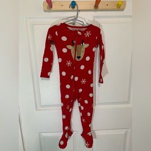Carter’s Holiday Pajamas